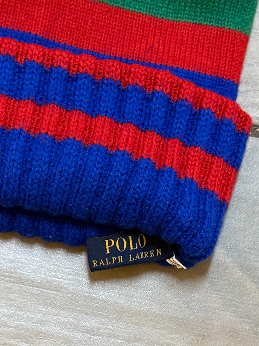 Polo Ralph Lauren Alpine Beanie - Picture 3 of 3